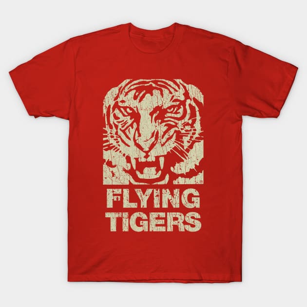 Flying Tiger Line 1945 - Air Cargo - T-Shirt