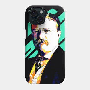 Theodore Roosevelt Phone Case