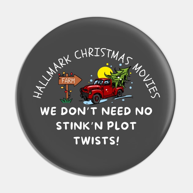 Funny Hallmark Movie Plot Twists Pin by TeesForThee