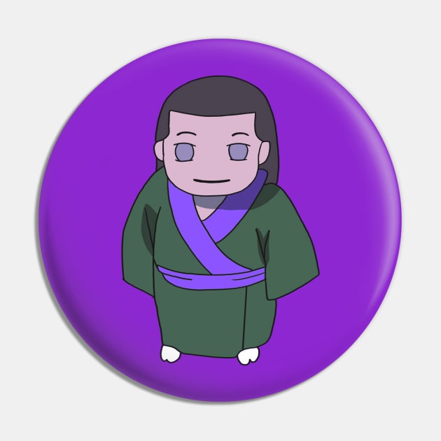 Baby Neji D05 Pin by kensor