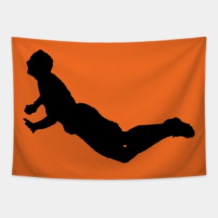 Robin Van Persie Diving Header Tapestry