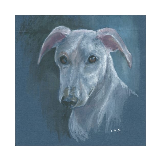 Whippet by ingridslatter