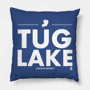 Lincoln County, Wisconsin - Tug Lake Pillow