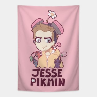 Jesse Pinkman half a bag shy Tapestry