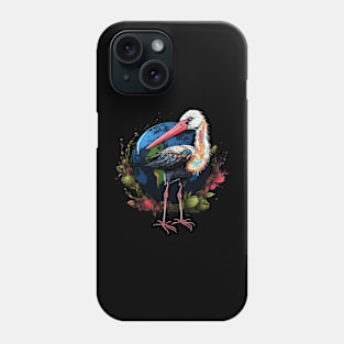 Stork Earth Day Phone Case