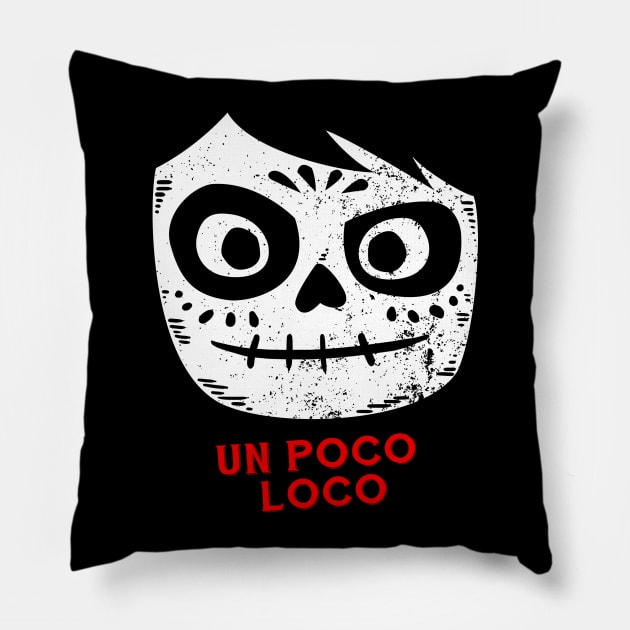 Poco Loco Pillow by lockdownmnl09