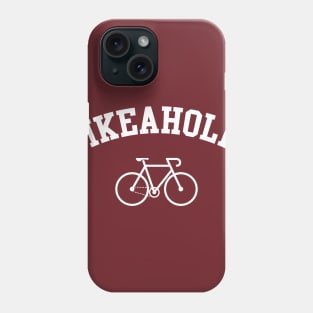 BIKEAHOLIC fixie Phone Case