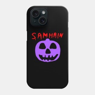 Halloween 2 Jack O Lantern Michael Myers Phone Case