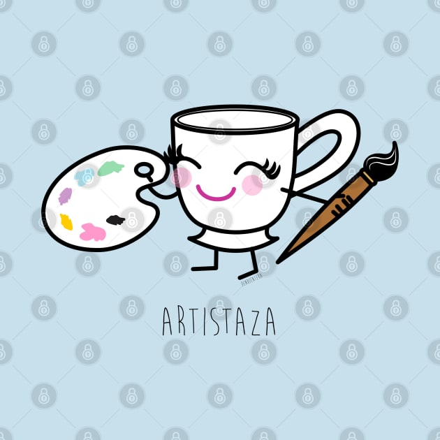 Artistaza by Pendientera