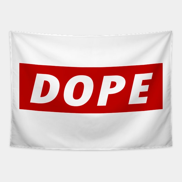 Dope Tapestry by PaletteDesigns