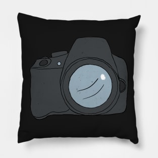 Cute digital camera Pillow