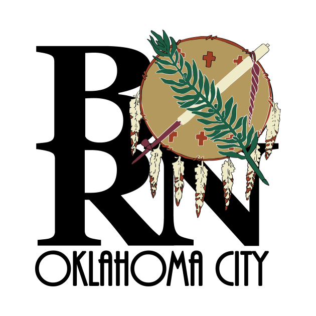 BORN Oklahoma City by Oklahoma