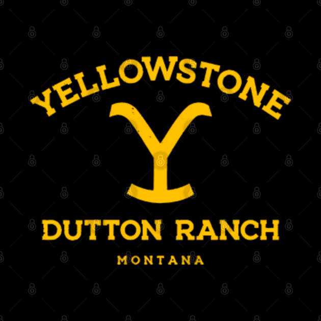 Yellowstone Dutton Ranch - Yellowstone Dutton Ranch - Mug | TeePublic