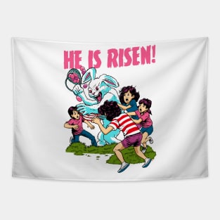 HE IS RISEN! Tapestry