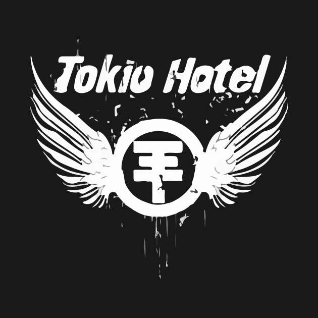 Tokio Hotel by Colin Irons