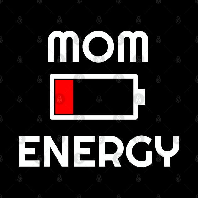 Mom Energy Low by inotyler