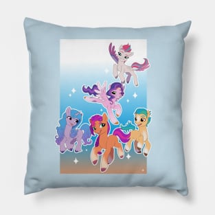 My Little Pony G5 Pillow