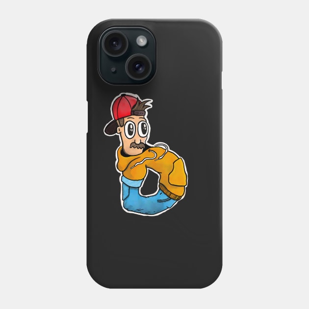 Blader Phone Case by HenrisKas