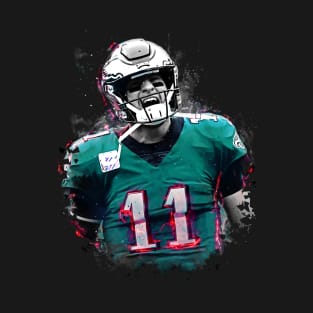 carson wentz art T-Shirt