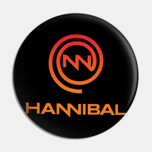Hannibal the Masterchef 2 Pin