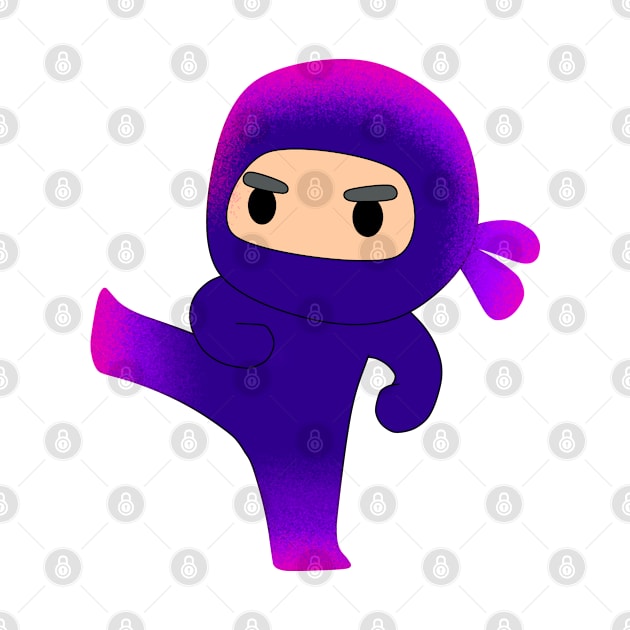 ninja version1 by aleajsstuff