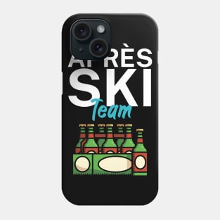 Apres Ski Team Phone Case