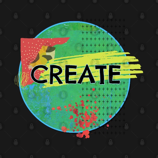 Create! by yaywow