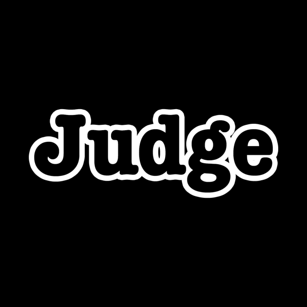 Judge by lenn