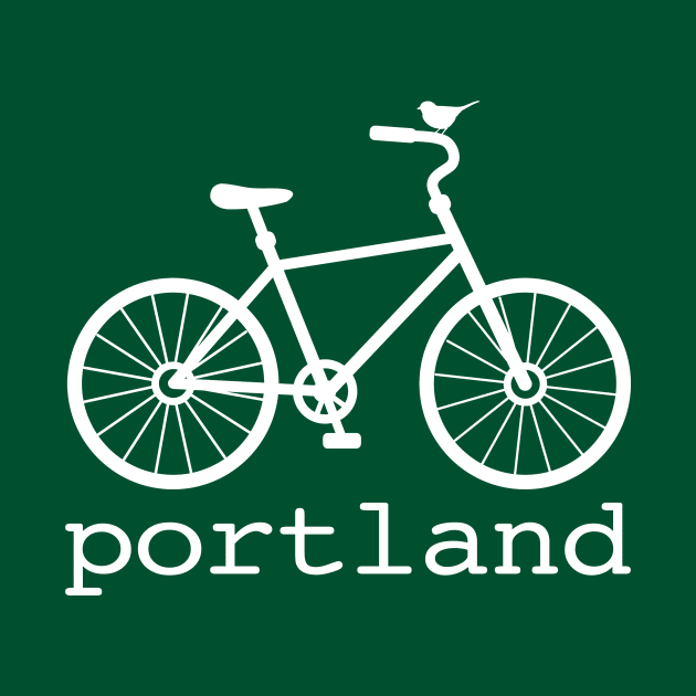 Portland by Boogiebus