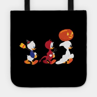 Trick or Treating Tote