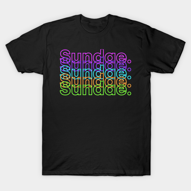 Sundae - Berry Blast - Music - T-Shirt