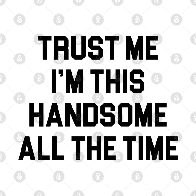 Handsome All the Time by Venus Complete