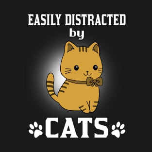 Cute cat T-Shirt