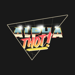 Alpha Thot T-Shirt