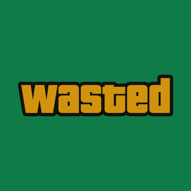 Wasted by theduckportal