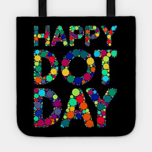 Dot Day Design What Can You Create With Just A Dot Day Kids Tote