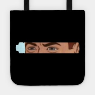 SHHHHH (No Border) Tote