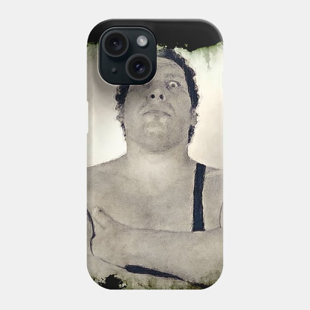 GIANT! Phone Case by Wonderstuff