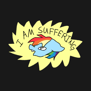 SUFFERING T-Shirt