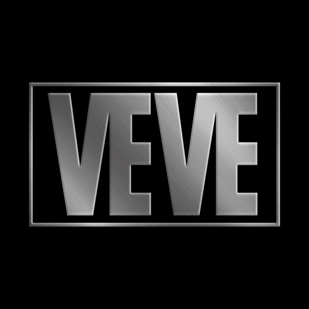 VeVe - Marvel inspired logo by info@dopositive.co.uk