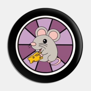 Cute Mouse Pin
