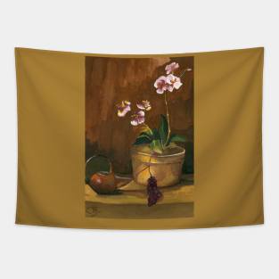 Orchid Tapestry