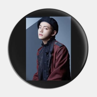 V BTS Taehyung Pin