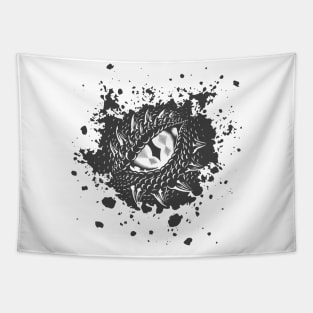 The eye of the dragon Tapestry