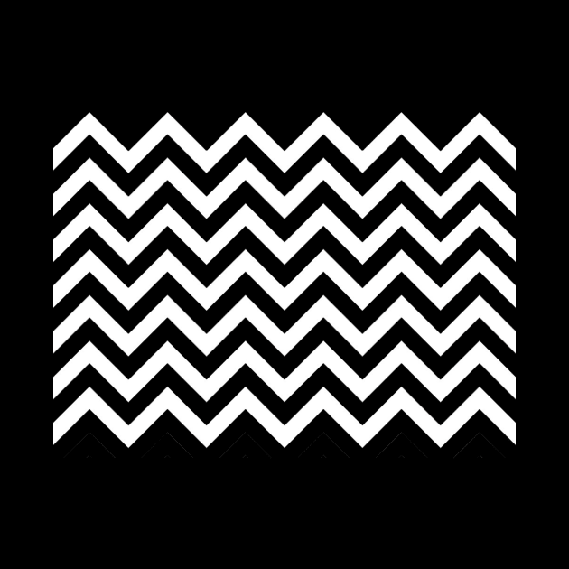 Chevron Pattern is hypnotic by the Nighttime Podcast