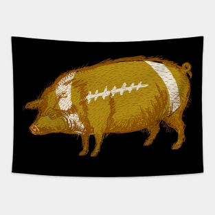 Pig Skin Tapestry