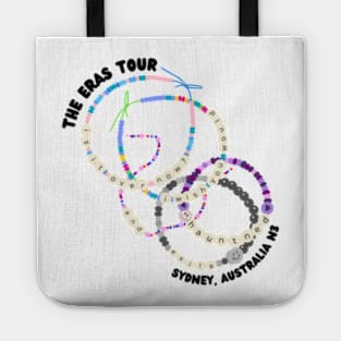 Sydney Eras Tour Tote