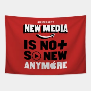 IATSE - New media is not so new anymore Tapestry