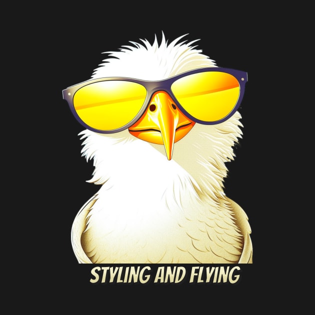 Styling Gull by shipwrecked2020