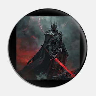 Lord of the darkness Pin